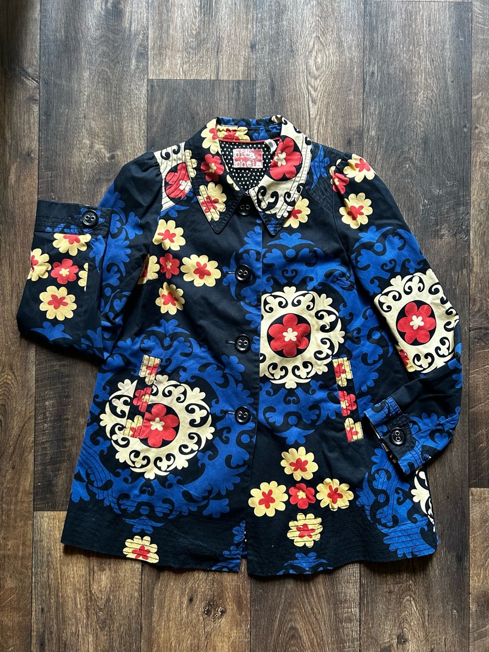 Bica Cheia Jacket